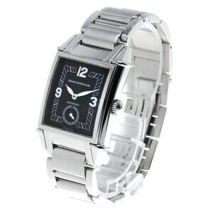 GIRARD-PERREGAUX vintage 2593 Small seconds black Dial Automatic Men's_811277